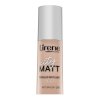 Lirene City Matt Mattifying Liquid Foundation 204 Natural fluidní make-up with a matt effect 30 ml