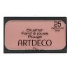Artdeco 25 Cadmium Red Blush pudrová tvářenka 5 g