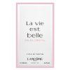 Lancôme La Vie Est Belle Soleil Cristal parfémovaná voda pro ženy 100 ml