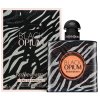Yves Saint Laurent Black Opium Zebra Eau de Parfum femei 50 ml