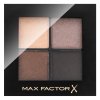 Max Factor X-pert Palette 003 Hazy Sands палитра сенки за очи 4,3 g