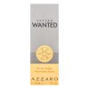 Azzaro Wanted Eau de Toilette férfiaknak 30 ml