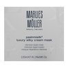 Marlies Möller Pashmisilk Silky Cream Mask maschera rinforzante per morbidezza e lucentezza dei capelli 120 ml