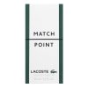 Lacoste Match Point Eau de Toilette for men 50 ml