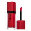 Bourjois Rouge Edition Velvet 05 Olé Flamingo! langanhaltender Lippenstift für einen matten Effekt 7,7 ml