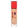 Rimmel London Lasting Finish 25HR SPF20 Full Coverage Lightweight Foundation 210 tekutý make-up pro sjednocenou a rozjasněnou pleť 30 ml