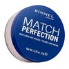 Rimmel London Match Perfection Silky Loose Face Powder 001 Transparent puder transparentny 10 g