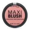 Rimmel London Maxi Blush 006 Exposed Powder Blush 9 g