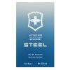 Swiss Army Steel Eau de Toilette para hombre 100 ml