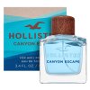 Hollister Canyon Escape Eau de Toilette for men 100 ml