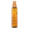 Nuxe Sun Huile Bronzante Haute Protection SPF30 spray opalovací olej na obličej a tělo 150 ml