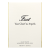 Van Cleef & Arpels First Eau de Toilette for women 100 ml