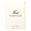 Van Cleef & Arpels First Eau de Toilette for women 60 ml