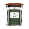 Woodwick Hemp & Ivy vonná svíčka 275 g