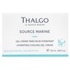 Thalgo Hydrating Cooling Gel - Cream gel per il viso con effetto idratante 50 ml