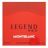 Mont Blanc Legend Red Eau de Parfum férfiaknak 50 ml