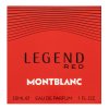 Mont Blanc Legend Red Eau de Parfum voor mannen 30 ml