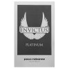 Paco Rabanne Invictus Platinum parfémovaná voda pro muže 200 ml