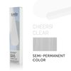Londa Professional Color Switch Semi Permanent Color Creme semi-permanentná farba na vlasy Cheers! Clear 80 ml