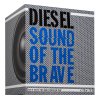 Diesel Sound Of The Brave Eau de Toilette da uomo 125 ml