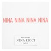 Nina Ricci Nina Rose toaletní voda pro ženy 30 ml