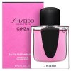 Shiseido Ginza Murasaki Eau de Parfum für Damen 50 ml
