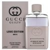 Gucci Guilty Pour Homme Love Edition 2021 Eau de Toilette für Herren 50 ml