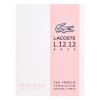 Lacoste Eau De Lacoste L.12.12 Pour Elle Fraiche Rose toaletní voda pro ženy 100 ml