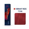 Wella Professionals Koleston Perfect Me+ Vibrant Reds 77/46 profesionální permanentní barva na vlasy DAMAGE BOX 60 ml