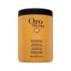 Fanola Oro Therapy Oro Puro Illuminating Mask vyživující maska pro lesk vlasů DAMAGE BOX 1000 ml