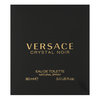Versace Crystal Noir woda toaletowa dla kobiet 90 ml