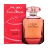 Shiseido Ever Bloom Ginza Flower Eau de Parfum voor vrouwen 50 ml