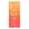 Lirene Oh, Just Peachy! Light Moisturizing Cream SPF 30 Gesichtscreme mit Hydratationswirkung 50 ml