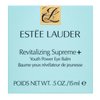 Estee Lauder Revitalizing Supreme+ Youth Power Eye Balm krem pod oczy z formułą przeciwzmarszczkową 15 ml