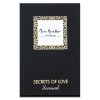 M. Micallef Secrets Of Love Sensual Eau de Parfum nőknek 75 ml