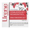 Lirene Resveratol Rebuilding Cream 70+ vyživujúci krém proti vráskam 50 ml