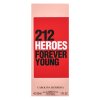 Carolina Herrera 212 Heroes for Her parfémovaná voda pro ženy 30 ml