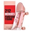 Carolina Herrera 212 Heroes for Her Eau de Parfum femei 30 ml