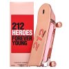 Carolina Herrera 212 Heroes for Her woda perfumowana dla kobiet 50 ml