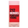 Carolina Herrera 212 Heroes for Her parfémovaná voda pre ženy 80 ml