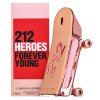 Carolina Herrera 212 Heroes for Her Eau de Parfum femei 80 ml