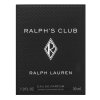 Ralph Lauren Ralph's Club Eau de Parfum férfiaknak 30 ml