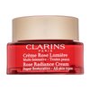 Clarins Rose Radiance Cream Super Restorative denní krém proti vráskám 50 ml