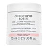 Christophe Robin Cleansing Volumising Paste Champú limpiador Para todo tipo de cabello 75 ml