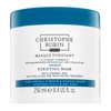 Christophe Robin Purifying Mask cleansing mask for strained and delicate hair 250 ml
