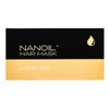 Nanoil Hair Mask Liquid Silk mască de netezire pentru păr aspru si indisciplinat 300 ml