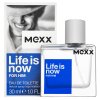 Mexx Life Is Now toaletní voda pro muže 30 ml