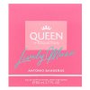 Antonio Banderas Queen Of Seduction Lively Muse Eau de Toilette para mujer 80 ml