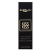 Guerlain KissKiss Tender Matte Lipstick rúzs matt hatású 214 Romantic Nude 2,8 g
