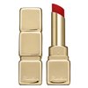 Guerlain KissKiss Shine Bloom Lip Colour lippenstift met matterend effect 319 Peach Kiss 3,2 g